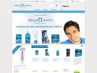 StellaWhite Tandblekning - Unik formula ger dig vita tänder StellaWhite Tandblekning - Unik formula ger dig vita tänder