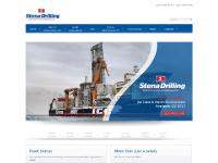Stena Drilling - Homepage