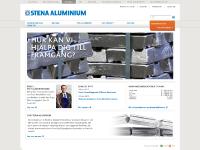 Start - Stena Aluminium