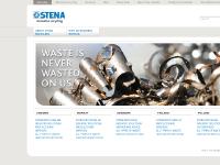 liten stenarecycling.com skärmbild