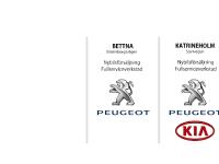 Stenbergs Bil AB - Peugeot - Subaru Stenbergs Bil AB - Peugeot - Subaru