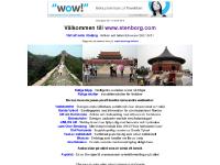 statistik för stenborg - stenborg.com - handlar mycket om Kina och framförallt Beijing ... statistik för stenborg - stenborg.com - handlar mycket om Kina och framförallt Beijing ...