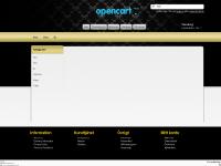 stenkast.se Ogrodzenia Warszawa, OpenCart