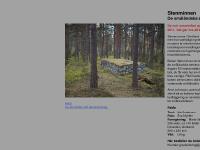 stenminnen.se stenminnen, murar, småland