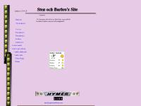 liten stenochbarbro.se skärmbild