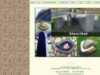 Stenkompetenscenter/Stenriket - En del av Göinge Utbildningscenter