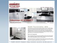 liten stensatt.se skärmbild