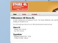 stensel.se Stens El, EL stensel.se Stens El, EL