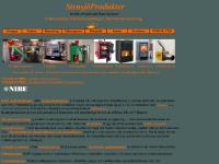 The domain stensjoprodukter.se is hosted by B-one.net