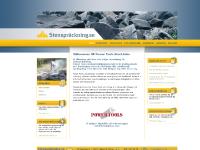 stensprackning.se stenspräckning, stenspräckare, sten