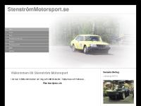 liten stenstrommotorsport.se skärmbild liten stenstrommotorsport.se skärmbild