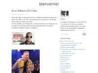 stenverner -