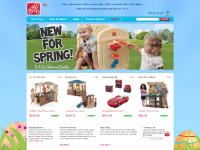 Step2 | Children's Toys and Home & Garden | play kitchens, playhouses, wagons, and outdoor toys