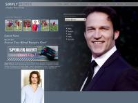 Stephen Moyer - Simply Moyer - News, Photos, Biography, Filmography, Videos, Community Stephen Moyer - Simply Moyer - News, Photos, Biography, Filmography, Videos, Community