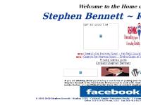 Welcome to The Home of Stephen Bennett, Realtor - RE/MAX Right Choice