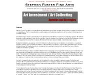 stephenfosterfinearts - Stephen Foster Fine Arts stephenfosterfinearts - Stephen Foster Fine Arts