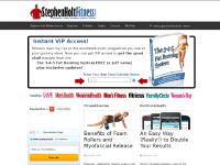 The Baby Boomer Fitness Authority — with 2003 ACE Personal Trainer of the Year, Stephen Holt The Baby Boomer Fitness Authority — with 2003 ACE Personal Trainer of the Year, Stephen Holt