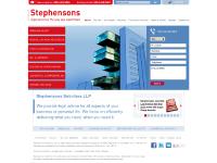 stephensons.co.uk Solicitors, Legal, Debt Recovery