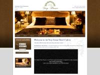 Step House Hotel, luxury boutique wedding hotel carlow, kilkenny, wexford, 4 star Step House Hotel, luxury boutique wedding hotel carlow, kilkenny, wexford, 4 star