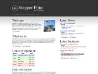 stepper-point.co.uk Incident Log, Friends of Stepper, Links stepper-point.co.uk Incident Log, Friends of Stepper, Links