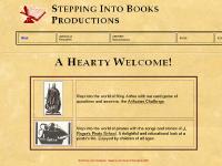 steppingintobooks.com Shay Black, John Gallagher, Kate Brubeck steppingintobooks.com Shay Black, John Gallagher, Kate Brubeck