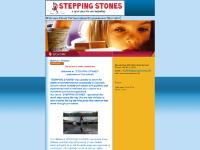 steppingstones.dk logo, parent involvement, brochure steppingstones.dk logo, parent involvement, brochure