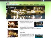 Steps Garden Resort Puerto Galera Philippines