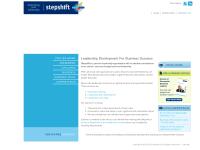 Executive Coaching, Leadership Team Development & Consulting | Stepshift New Zealand