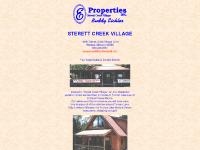 STERETT CREEK VACATION RENTALS STERETT CREEK VACATION RENTALS