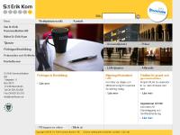  English, Startsida, Om Stokab, Våra Produkter