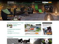 Marksten, plattor & betongprodukter för anläggning & trädgård | S:t Eriks