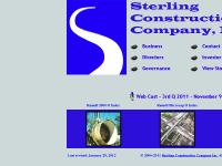 sterlingconstructionco - Sterling Construction Company Home Page sterlingconstructionco - Sterling Construction Company Home Page