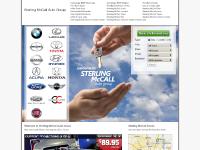 Sterling McCall Auto Group - Houston Car Dealerships, Used Cars Houston, Houston Auto Repair, Beaumont Car Dealerships, Used Cars Beaumont, Beaumont Auto Repair