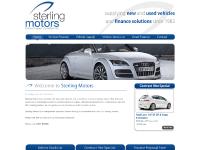 Sterling Motors - Prestige cars in Yorkshire, vehicle finance Sterling Motors - Prestige cars in Yorkshire, vehicle finance