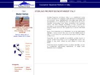 sterlingpropertiesitaly.com