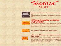 Sterner Stuff Sterner Stuff