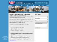 Courier Services | Light Haulage | London Metrolink | Portsmouth Depot | Retail Distribution | Isle Of Wight | Portsmouth