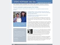 stevehoffman.info Mastering, Remastering, Mastering Engineer stevehoffman.info Mastering, Remastering, Mastering Engineer