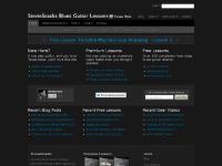StevieSnacks Blues Guitar Lessons StevieSnacks Blues Guitar Lessons