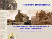 stewartsofcampbeltown.com Goals and Objectives., Who were the Stewarts?, Old Maps of Western Scotland stewartsofcampbeltown.com Goals and Objectives., Who were the Stewarts?, Old Maps of Western Scotland