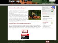 Stewart's Power Equipment Inc. : Holbrook, MA. : The best brands of equipment like Scag Power Equipment... Stewart's Power Equipment Inc. : Holbrook, MA. : The best brands of equipment like Scag Power Equipment...
