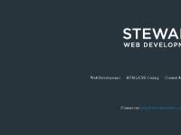 stewartwebdev - Stewart Web Development - Custom Web Application Development / Code Igniter / Expression Engine stewartwebdev - Stewart Web Development - Custom Web Application Development / Code Igniter / Expression Engine