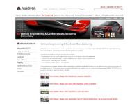 Vehicle Engineering & Contract Manufacturing | Magna International Inc. | Magna International Inc.