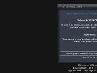 ST:FORCE.org  ST:FORCE.org