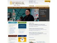 University of St. Francis - Joliet, Il.