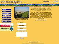 St Francis Bay Holiday Destination (ZA, South Africa) St Francis Bay Holiday Destination (ZA, South Africa)