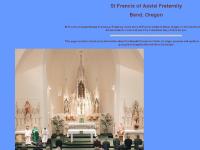  Saint Francis of Assisi, Catholic laity, evangelical counsels, universal call to holiness