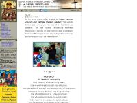 St. Francis of Assisi Catholic Church and Student Center of Booneville, MS