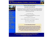 St. Francis Borgia Chicago
