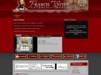 Saint Francis Xavier Catholic Community located in Enid, Oklahoma providing Mass in both English and Spanish. Our parish school is St. Joseph Catholic School. Saint Francis Xavier Catholic Community located in Enid, Oklahoma providing Mass in both English and Spanish. Our parish school is St. Joseph Catholic School.